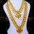 Combo Haram & Necklace Set