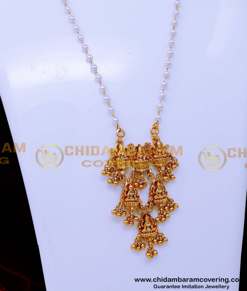 HRM1030 - New Model Dollar Chain Antique Jewellery Buy Online