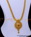HRM1043 - Simple Light Weight Haram Artificial Jewellery for Bride
