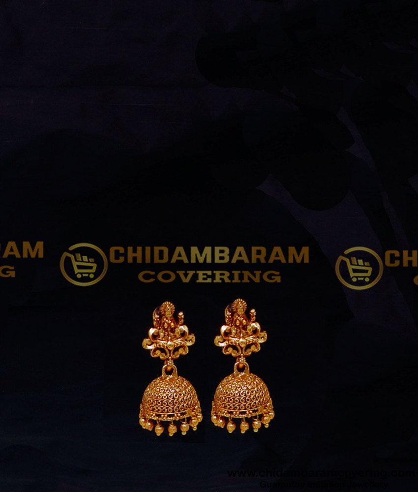 HRM1048 - Premium Quality Antique Haram South Indian Jewelry Set