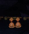 HRM1049 - Traditional Lakshmi Haram Antique Jewellery Bridal Set