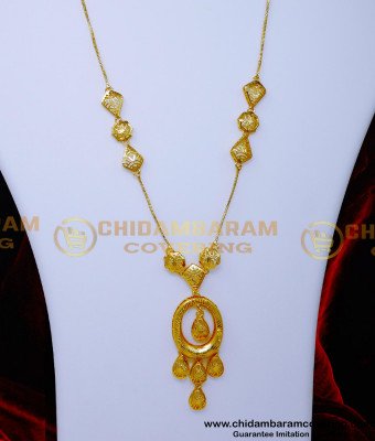 HRM1053 - Elegant Simple Haram Turkey Jewellery Online Shopping