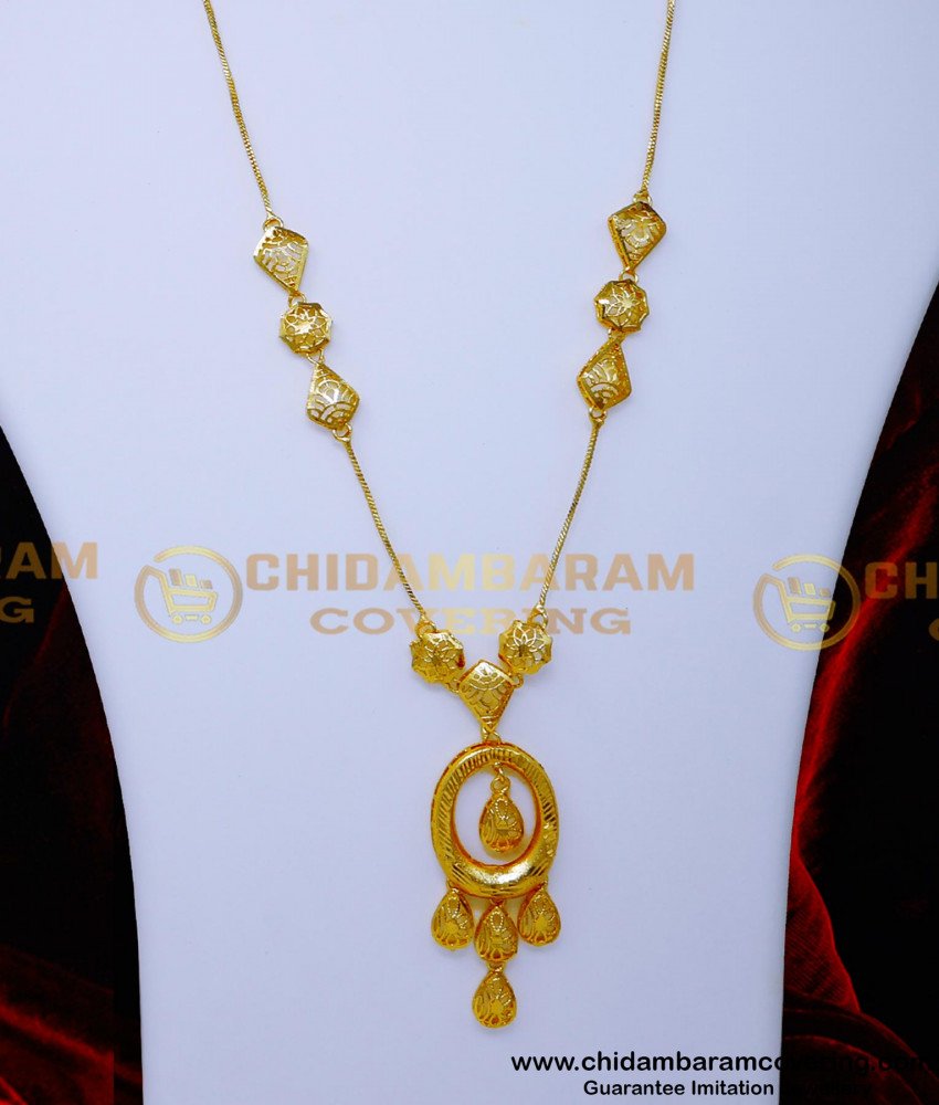 HRM1053 - Elegant Simple Haram Turkey Jewellery Online Shopping
