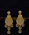 HRM1058 - Trendy Rani Haar Dubai Gold Haar Designs with Earrings