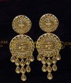 HRM1060 - Gold Haram Designs Turkey Gold Jewellery Set Online