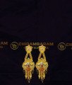 HRM1077 - New Light Weight Haram Set Forming Jewellery Online