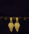 HRM1080 - South Indian Bridal Jewellery Long Haram Necklace Set