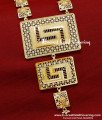HRM1089 - Gold Haram Latest Designs Imitation Jewellery Online