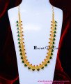 HRM1118 - Kerala Jewellery Designs Lightweight Palakka Mala