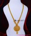 HRM1137 - Gold Plated Jewelry Design Long Haram for Wedding