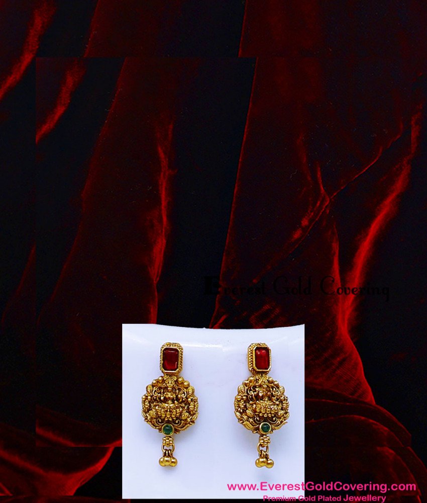HRM1168 - Trendy Lakshmi Haram Set Antique Jewellery Artificial
