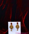 HRM1169 - Latest Lakshmi Dollar Mini Haram Antique Jewelry Set