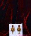 HRM1172 - Trendy Lakshmi Dollar with Ruby Antique Pearl Haram