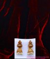 HRM1174 - Attractive Antique Pearl Haram with Earrings Set Online