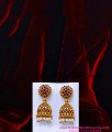 HRM1175 - South Indian Coral and Beads Mini Antique Haram Set