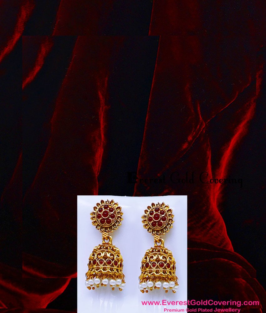 HRM1175 - South Indian Coral and Beads Mini Antique Haram Set