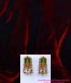 HRM1177 - Latest Antique Lakshmi Haram with Earrings Buy Online