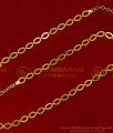 HIP012 - Attractive Gold Design Simple Waist Chain for Saree 