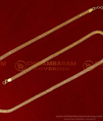 HIP016 - Gold Design Best Quality Simple Belly Chain Buy Online