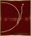 HIP017 - 1 Gram Gold Plated Gold Waist Chain Design for Baby