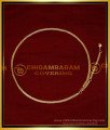 HIP018 - Aranjanam Gold Newborn Baby Gold Waist Chain for Baby Boy