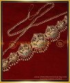 HIP021 - Bridal Wear Grand Look Temple Design Hip Chain for Saree