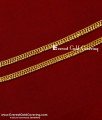 HIP025 - Gold Plated Daily Wear Gold Beads Waist Chain for Baby