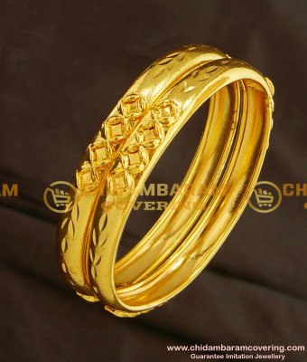 KBL009 - 1.10 Size beautiful Design Baby Bangles Collections Buy Online