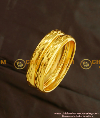 KBL010 - 1.10 Size Light Weight Bangles Design Imitation Baby Bangles Online