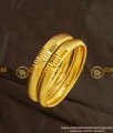 KBL011 - 1.14 Size Shining Cut Light Weight Indian Baby Bangles Designs