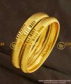 KBL011 - 1.14 Size Shining Cut Light Weight Indian Baby Bangles Designs