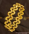 KBL014 - 2.0 Size South Indian One Gram Gold Daily Wear Neli Bangles Online