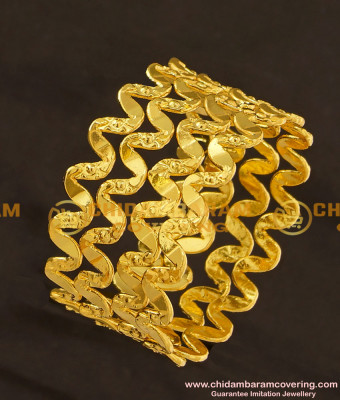KBL023 - 1.08 Size Traditional Daily Wear Neli Bangles For 3 - 6 Months