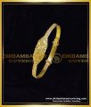 KBL058 - 1.10 Size Gold Covering Adjustable Gold Bracelet for Baby Boy 