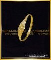 KBL060 - 1.10 Size Gold Design Kids Bracelet 1 Gm Gold Plated Jewellery