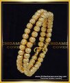 KBL064 - 1.10 Size 1 Gram Gold Daily Use Gold Beads Bracelet for Babies