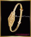 KBL068 - First Quality 1 Gram Gold Adjustable Bracelet for Baby