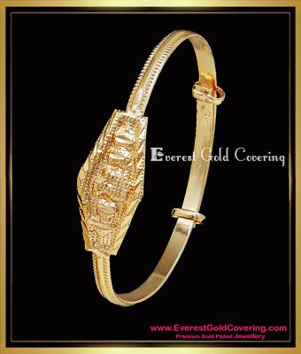 KBL068 - First Quality 1 Gram Gold Adjustable Bracelet for Baby