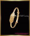 KBL070 - Gold Plated with Guarantee Boy Baby Kappu Designs