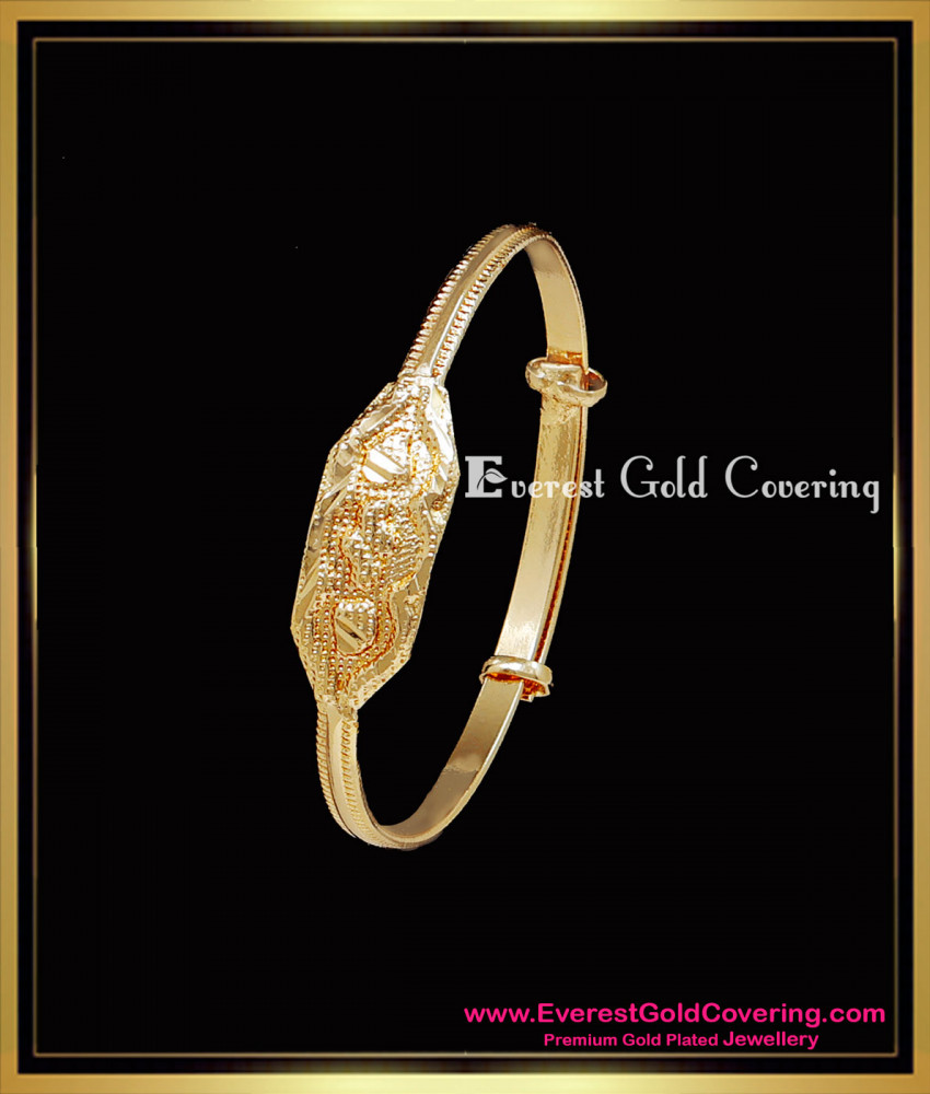 KBL070 - Gold Plated with Guarantee Boy Baby Kappu Designs