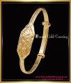 KBL070 - Gold Plated with Guarantee Boy Baby Kappu Designs