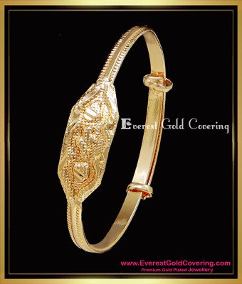 KBL070 - Gold Plated with Guarantee Boy Baby Kappu Designs