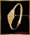 KBL071 - Charm Gold Plated Kids Adjustable Bracelet for Daily Use