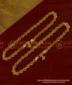 ANK004 - 11 Inch Beautiful One Gram Gold Guarantee Payal Design for Girl