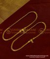 ANK005 - 10.5 Inch Traditional Chain Design Guarantee Anklet / Payal Design for Women