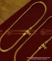 ANK005 - 10.5 Inch Traditional Chain Design Guarantee Anklet / Payal Design for Women