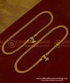 ANK010 - Most Trending Stunning Gold Anklet Design Buy Indian Payal Jewellery Online