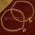 Gold Plated Anklet