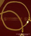 ANK058 - 12 Inches Buy Light Weight Gold Payal Design Daily Wear Guaranteed Anklet Kolusu Online  