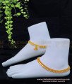 ANK098 - 10.5 Gold Plated Guaranteed Manga Kolusu |Mango Design Payal for Female 